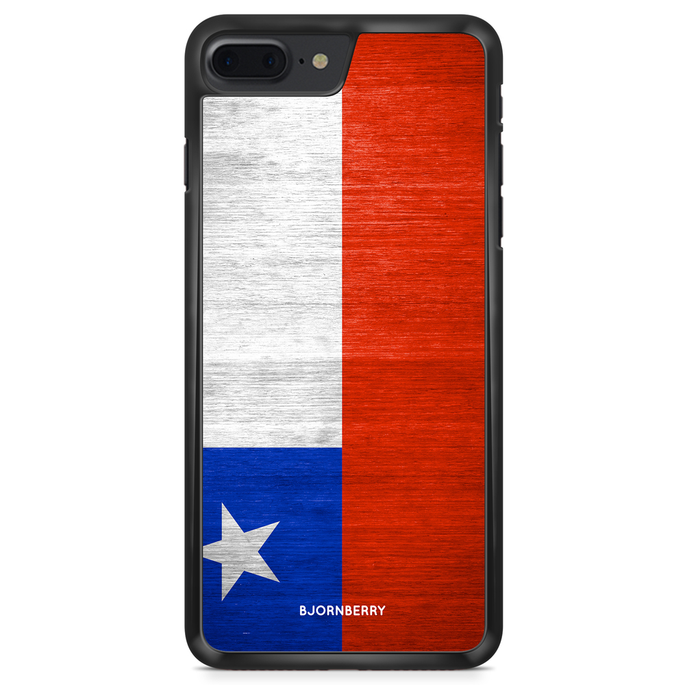 iPhone 8 Plus Case - Chile Flag