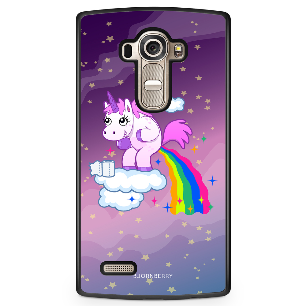 LG G4 Case - Pooping Unicorn