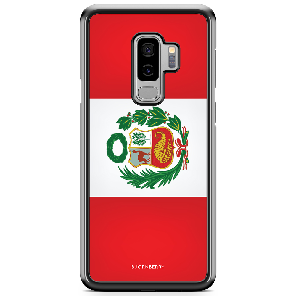 Samsung Galaxy S9 Plus Case - Peru
