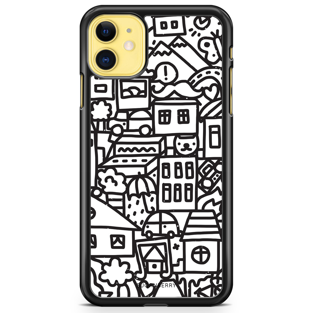 iPhone 11 Case - City Life