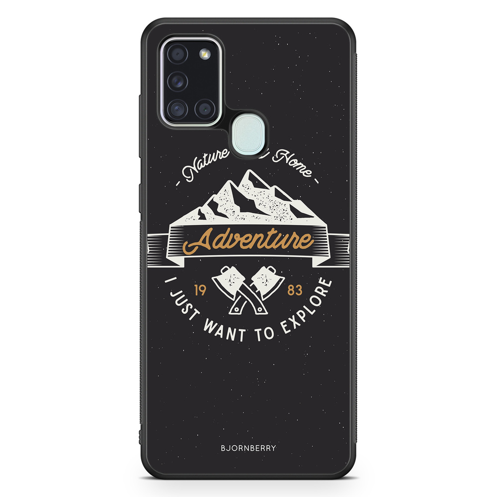 Samsung Galaxy A21s Case - Adventure