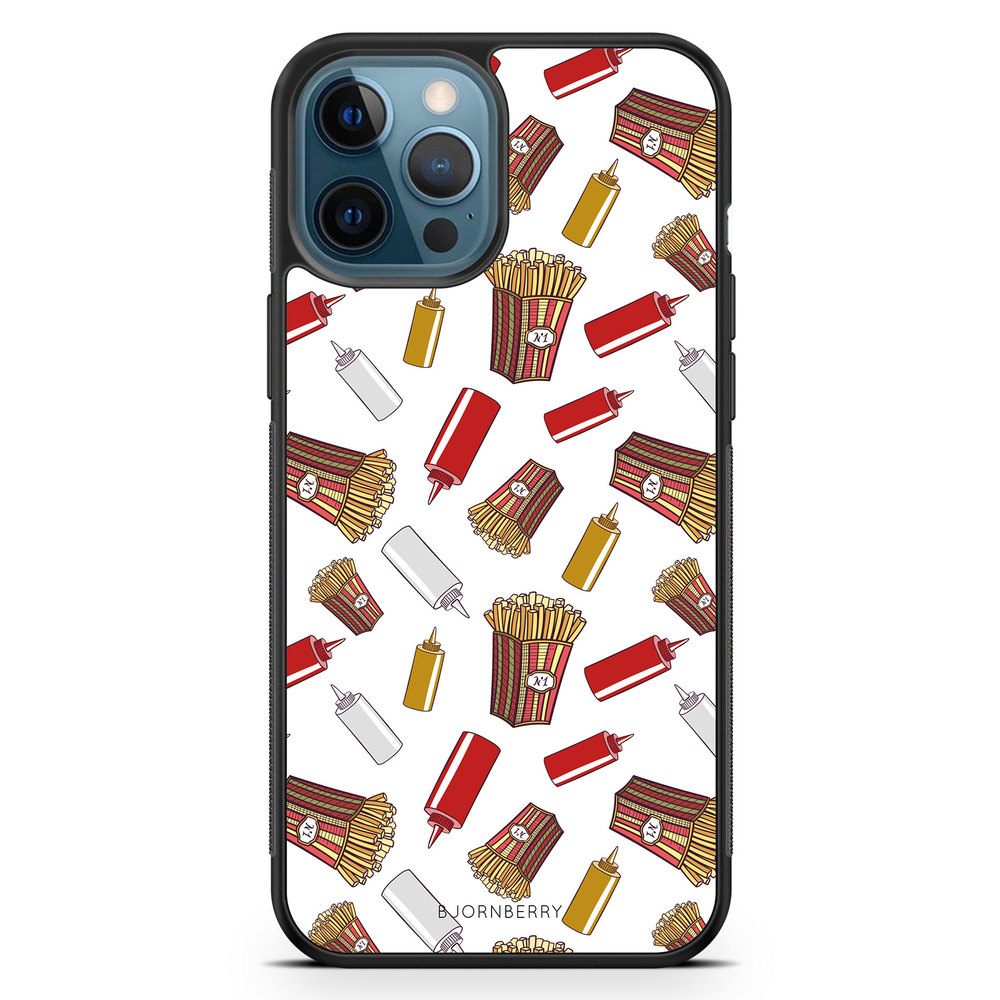 iPhone 12 Pro Case - French Fries