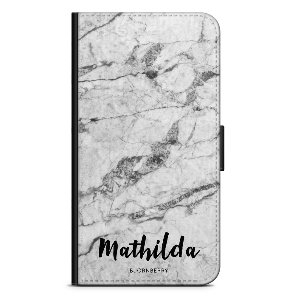 Samsung Galaxy A42 5G Wallet Case - Mathilda