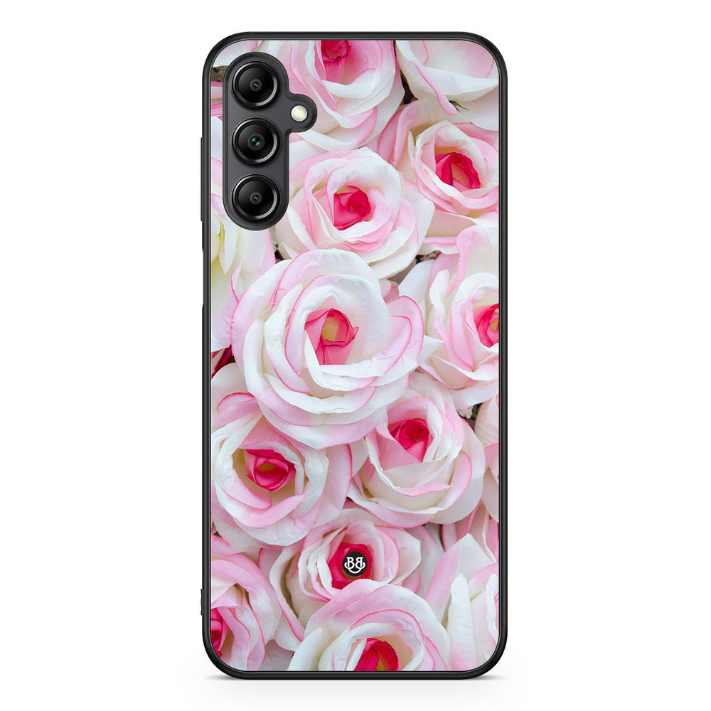 Samsung Galaxy A14 4G/5G Case - Pink Roses