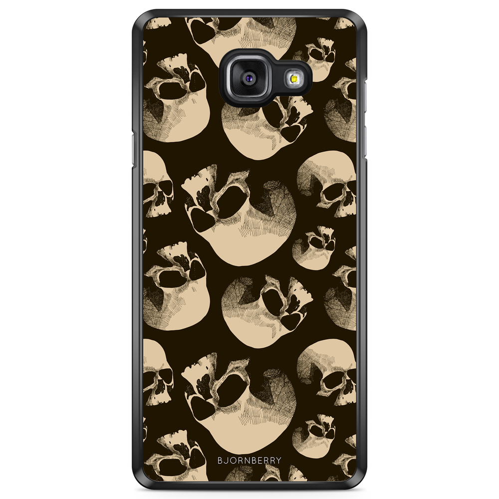 Samsung Galaxy A5 6 (2016) Case - Skull Pattern