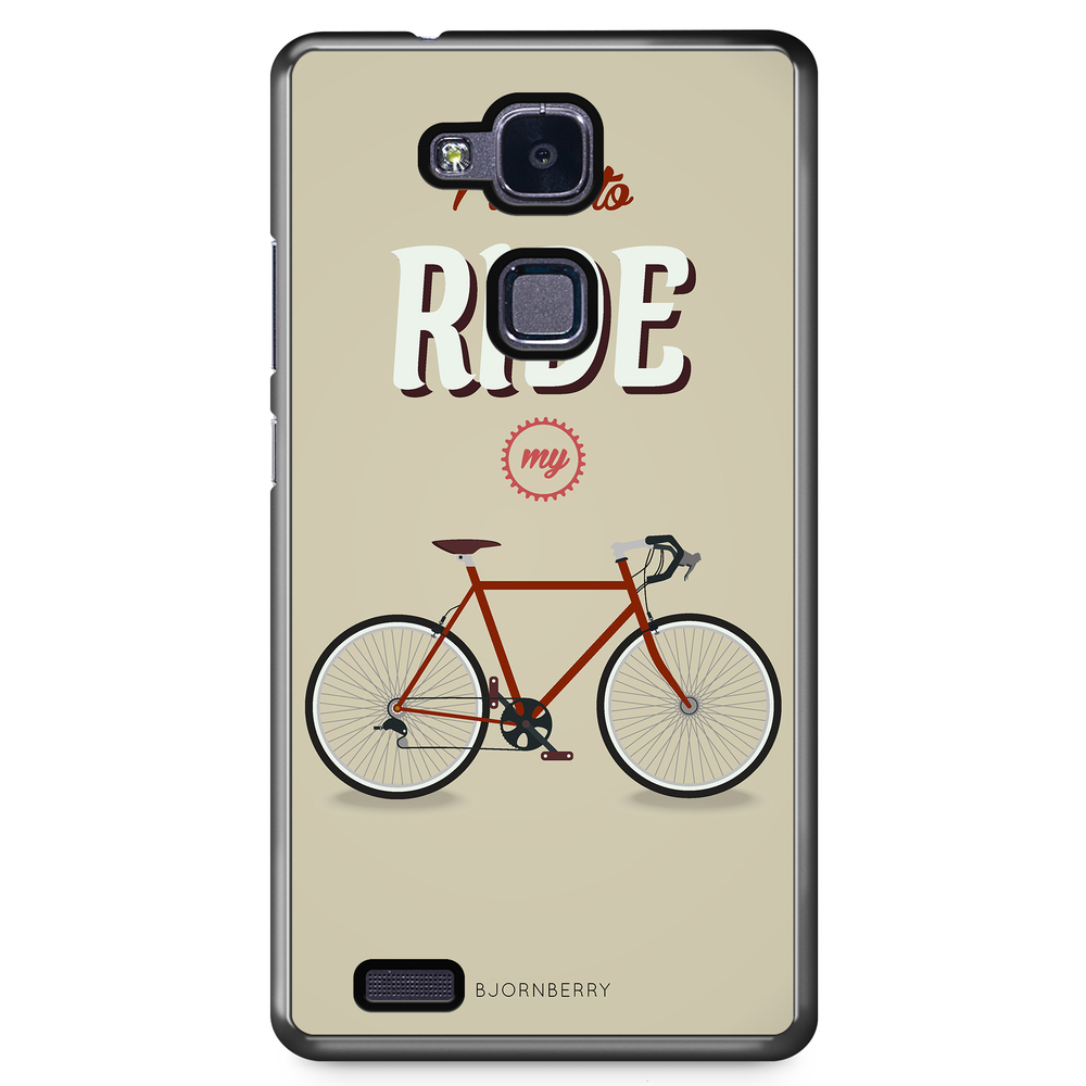 Huawei Honor 5X Case - Ride My Bicycle