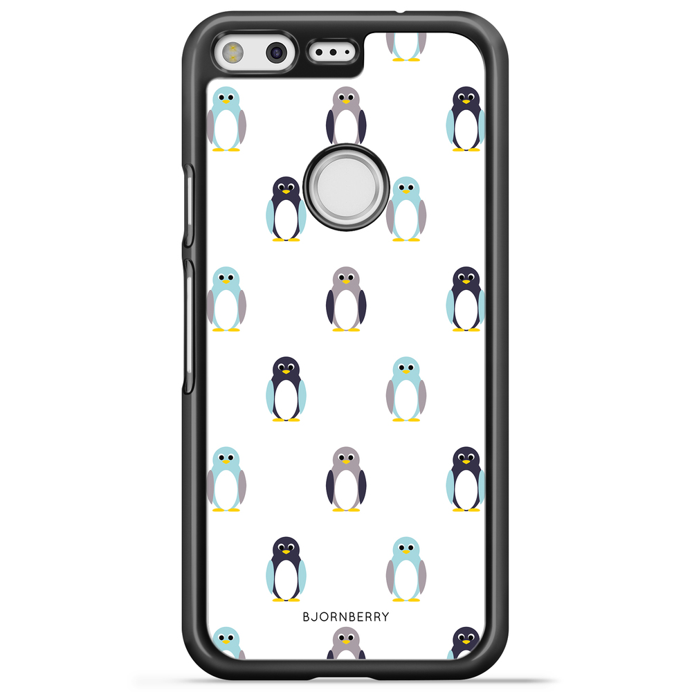 Google Pixel Case - Penguins