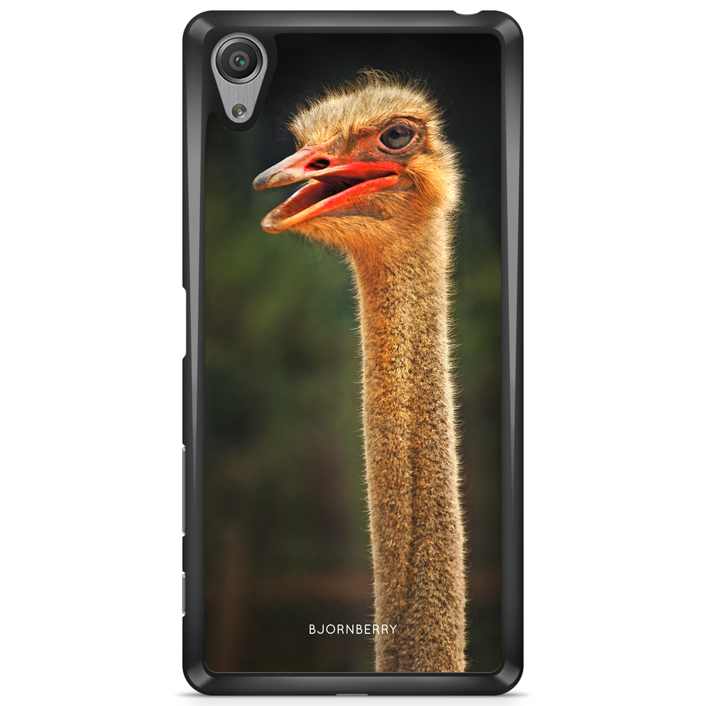 Sony Xperia L1 Case - Ostrich