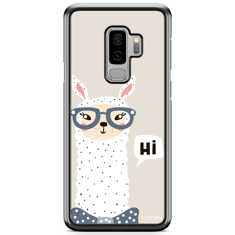 Samsung Galaxy S9 Plus Case - Cute Lama