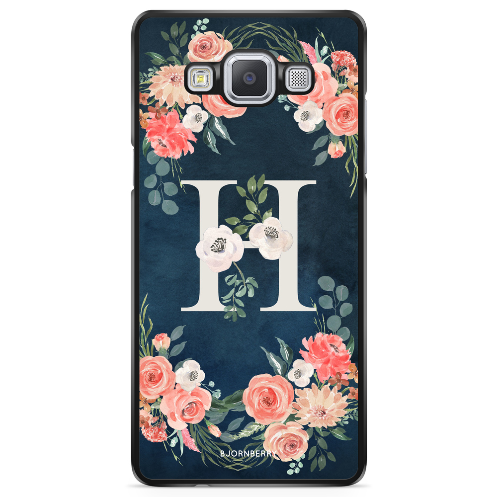 Samsung Galaxy A5 (2015) Case - Monogram H