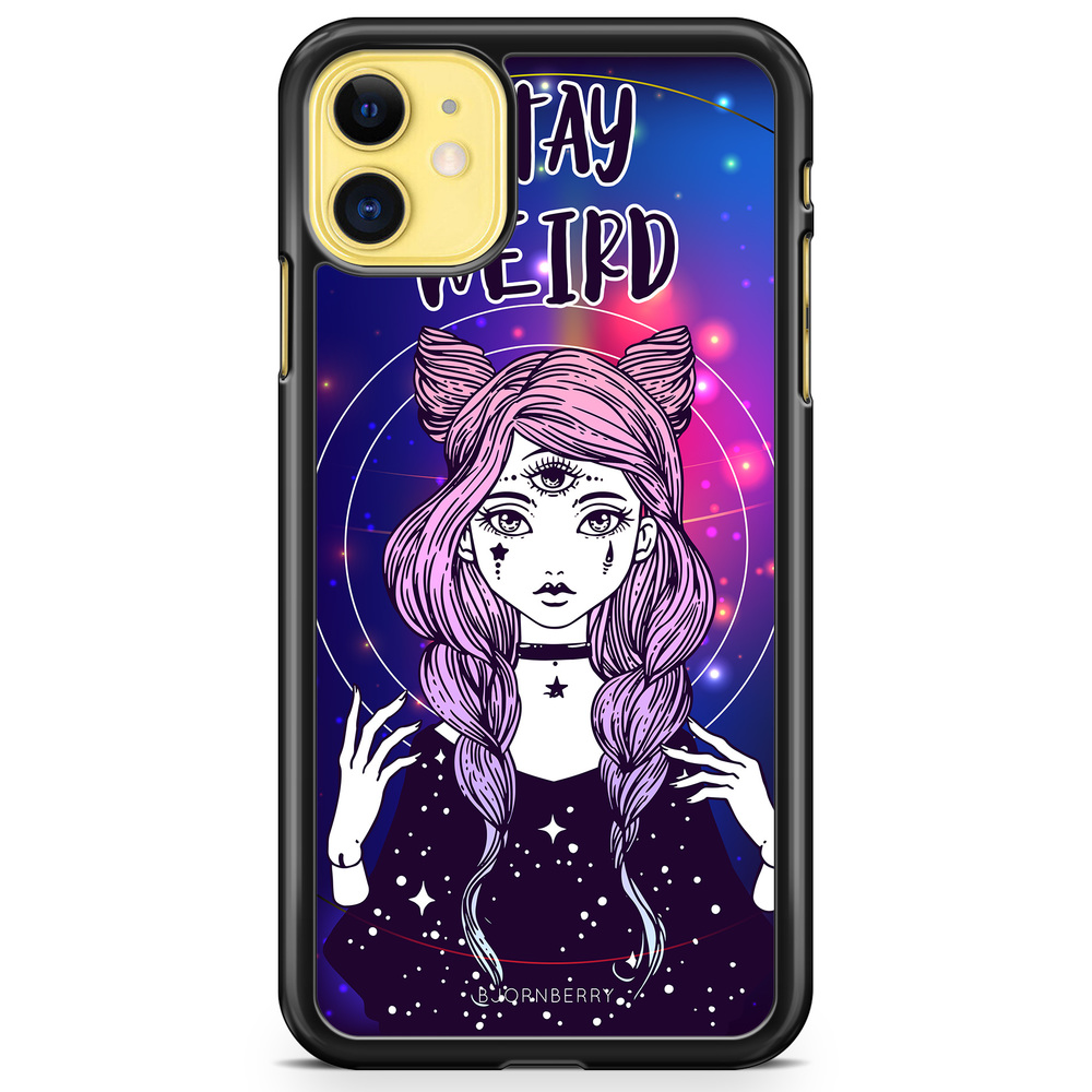 iPhone 11 Case - Stay Weird