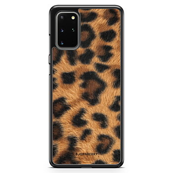 Samsung Galaxy S20 Plus Skal - Leopard