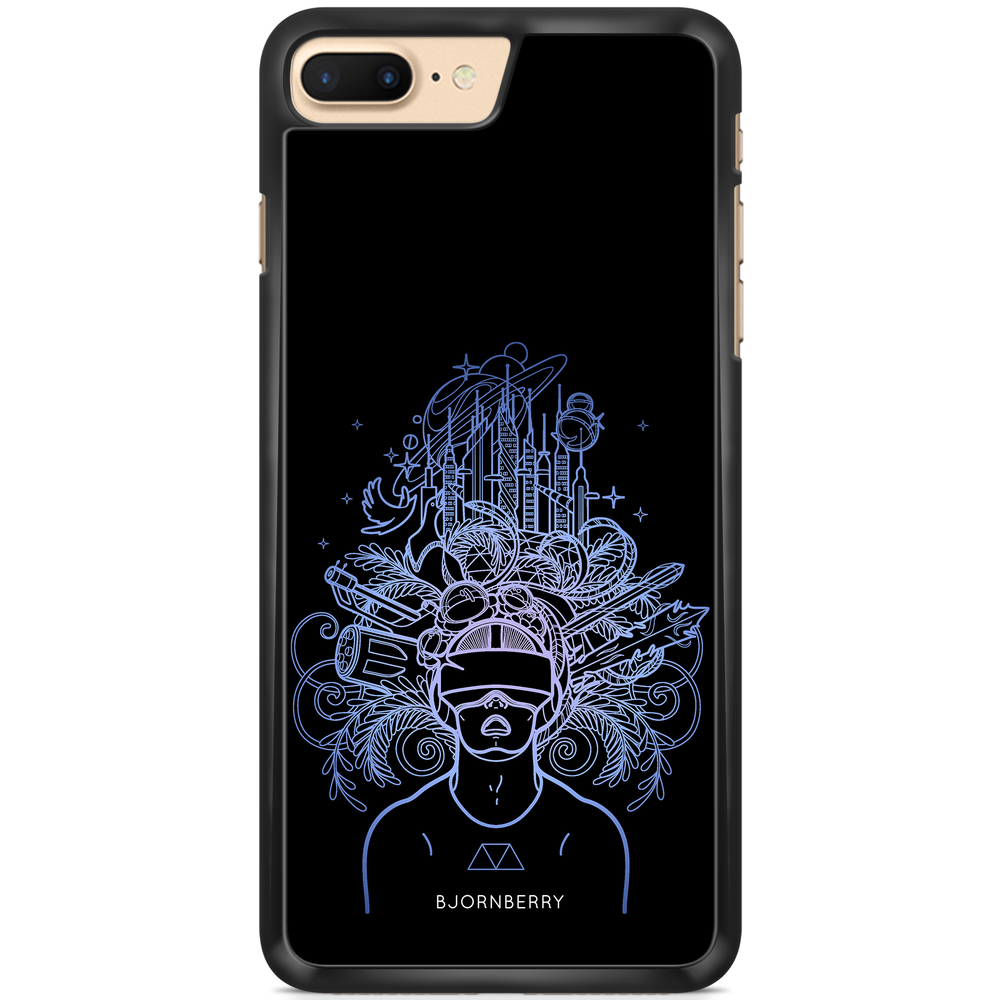 iPhone 7 Plus Case - Virtual Reality