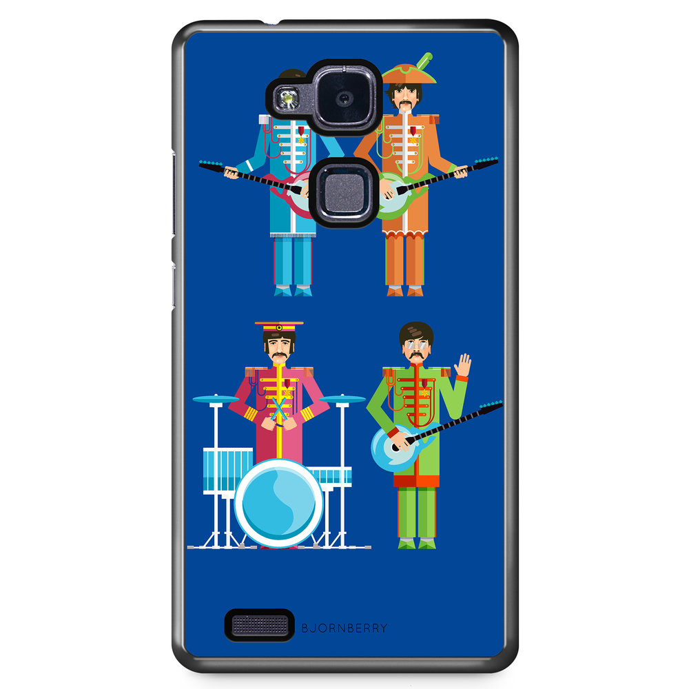 Huawei Honor 5X Case - Beatles