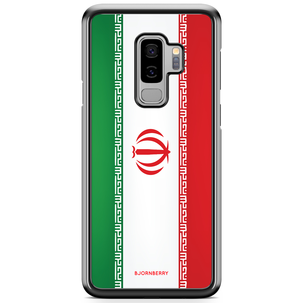 Samsung Galaxy S9 Plus Case - Iran