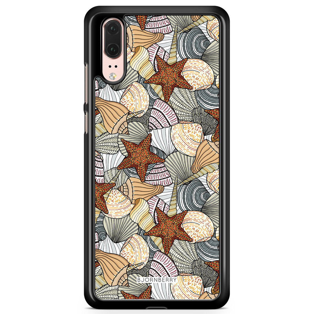 Huawei P20 Case - Sea Shells