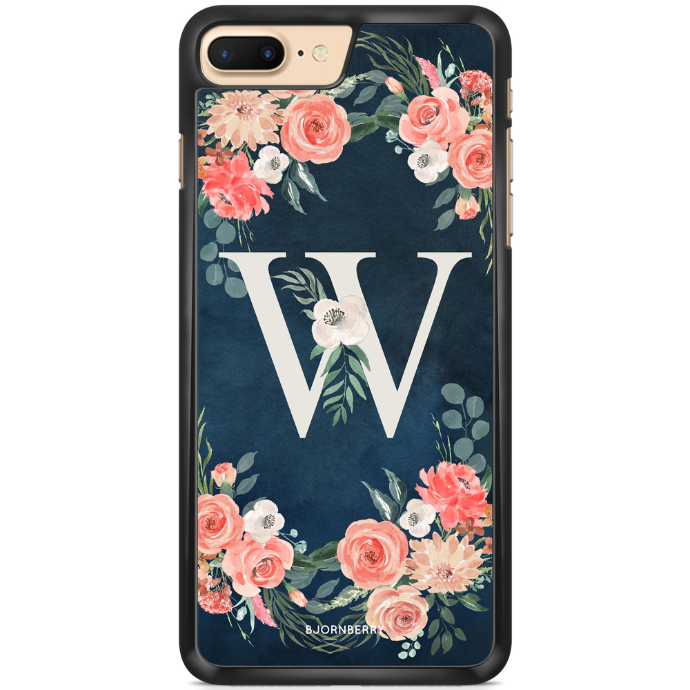iPhone 7 Plus Case - Monogram W