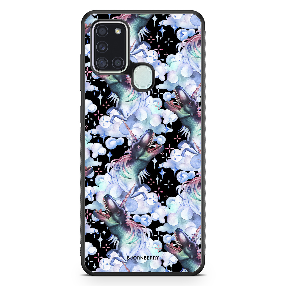 Samsung Galaxy A21s Case - Dinocorns