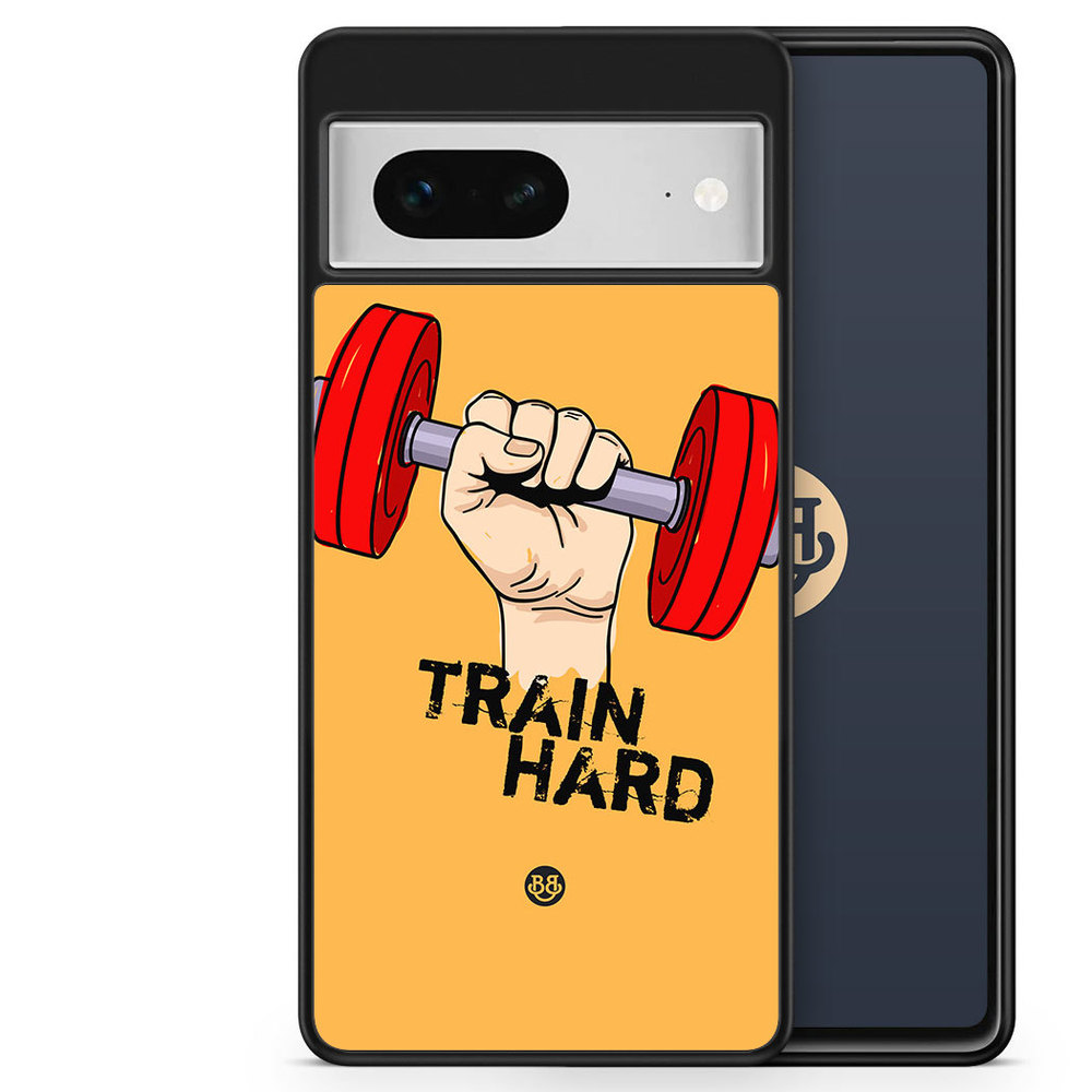 Google Pixel 7 Case - Train Hard