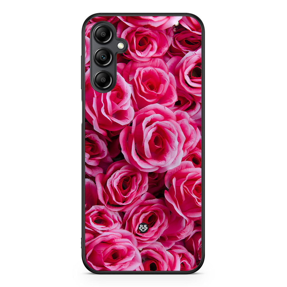 Samsung Galaxy A14 4G/5G Case - Red Roses