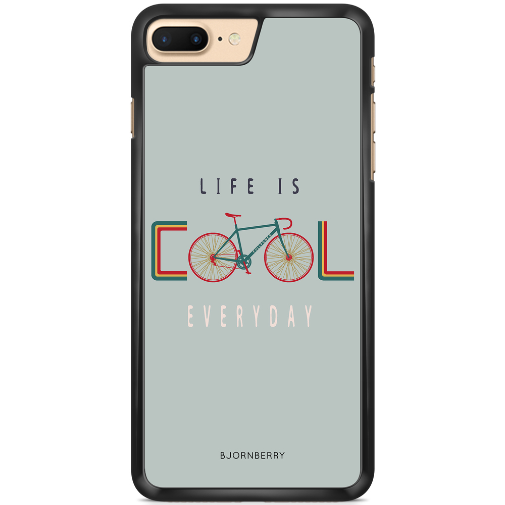 iPhone 7 Plus Case - Life Is Cool