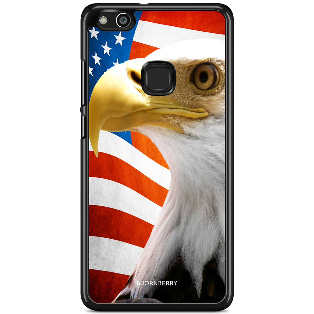 Huawei P10 Lite Case - USA Eagle