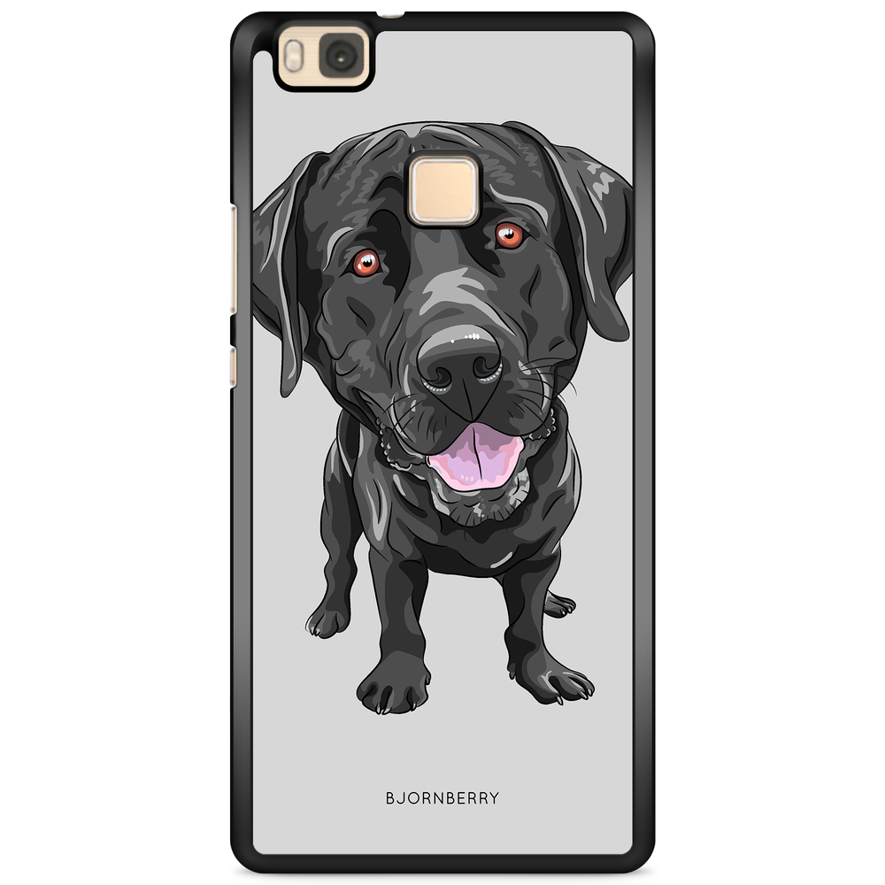 Huawei P9 Lite Case - Labrador