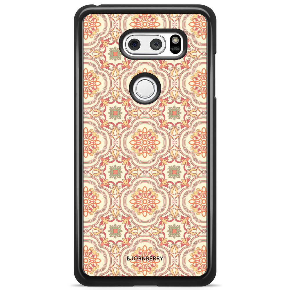 LG V30 Case - Moroccan Pattern