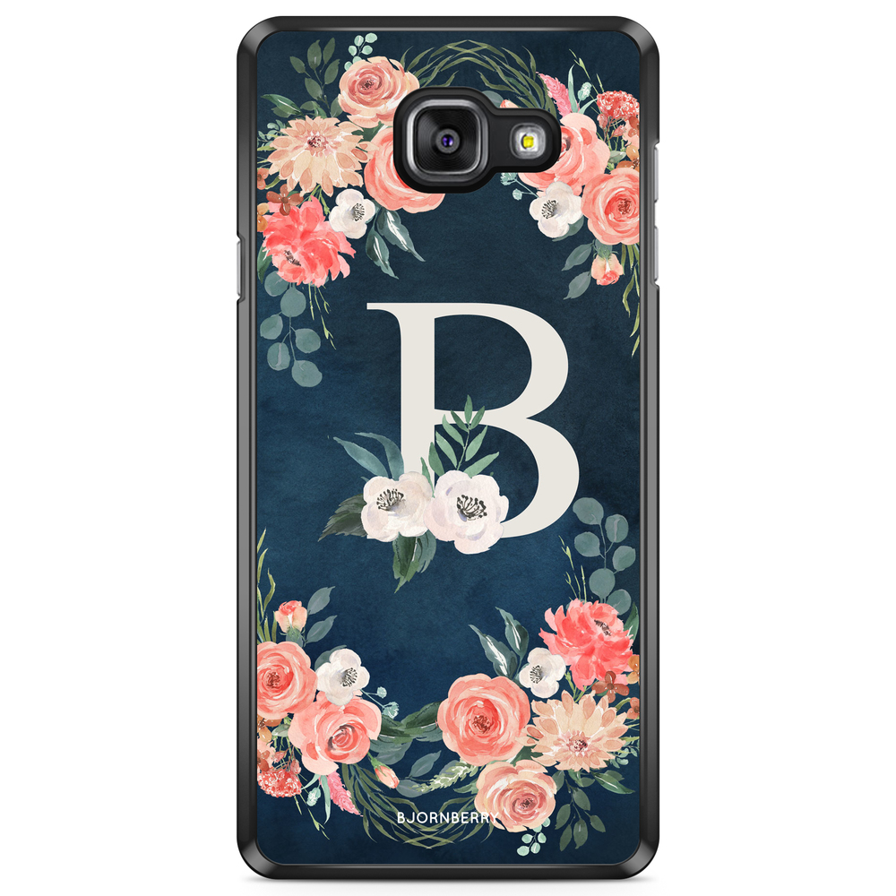 Samsung Galaxy A5 6 (2016) Case - Monogram B