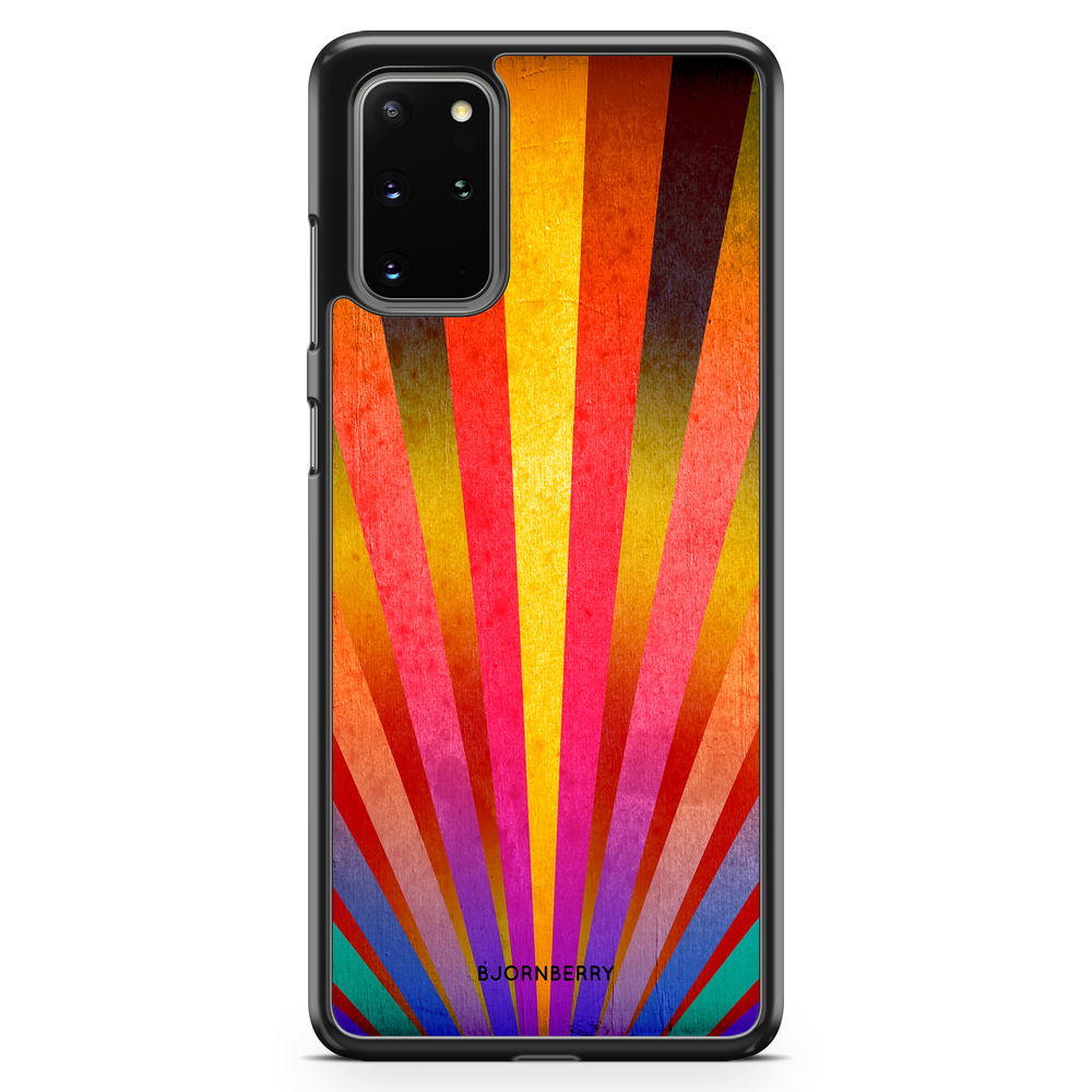 Samsung Galaxy S20 Plus Case - Vintage Poster