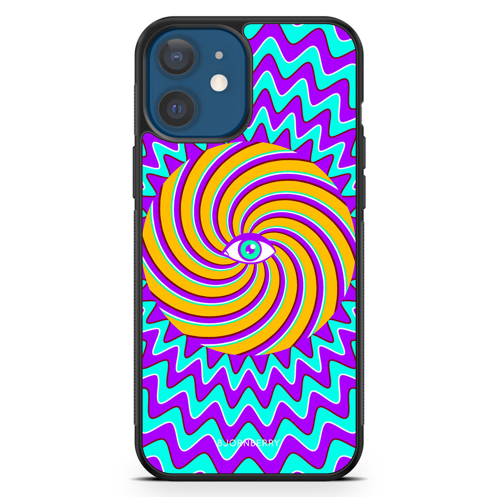 iPhone 12 Mini Case - Color Hypnotic