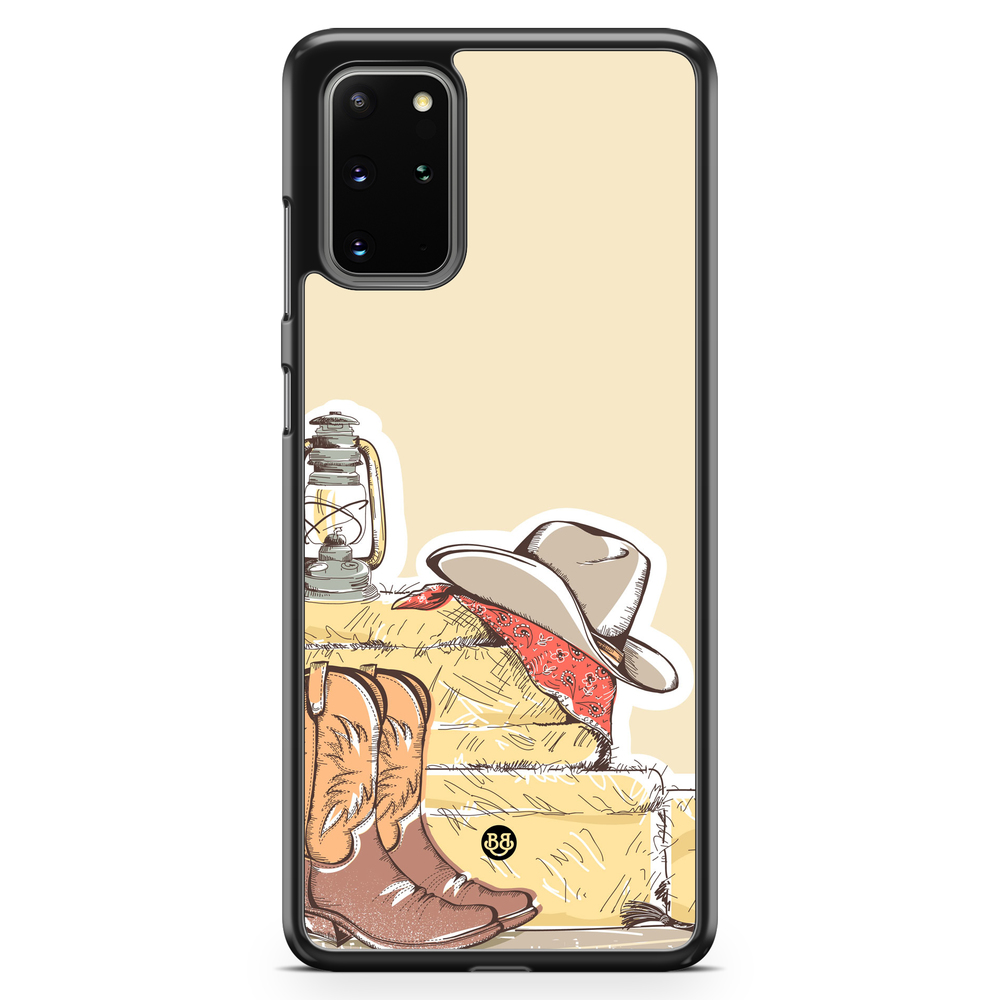 Samsung Galaxy S20 Plus Skal - Western | Mobilskal & Mobilfodral BJORNBERRY