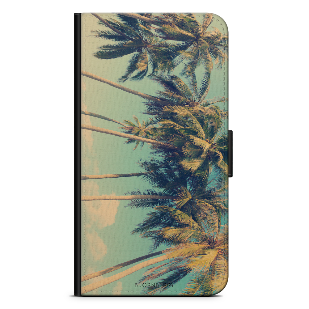 Samsung Galaxy A03sWallet Case - Palms