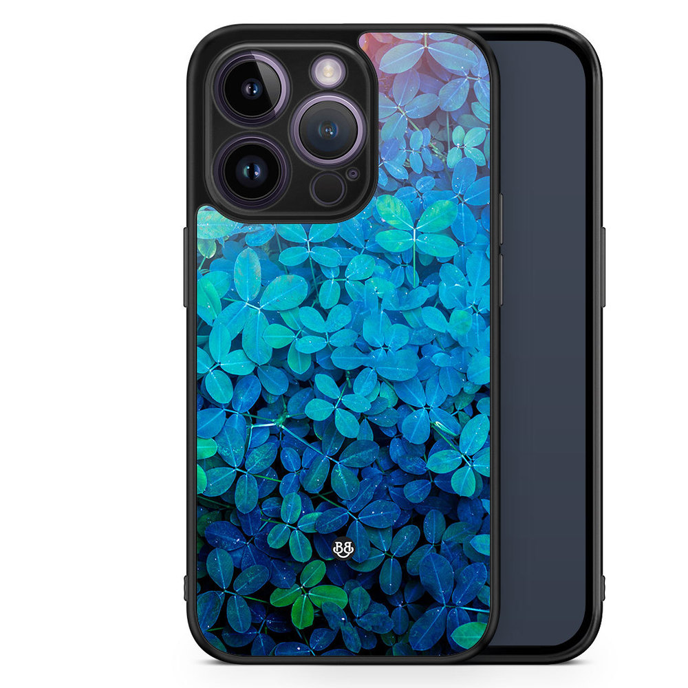 iPhone 14 Pro Case - Leaf Flowers