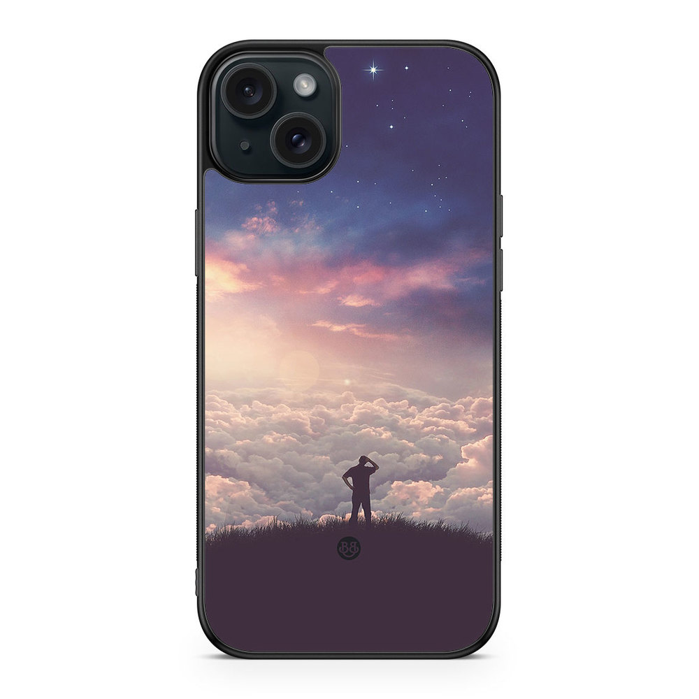 iPhone 15 Plus Case - Looks Over The World