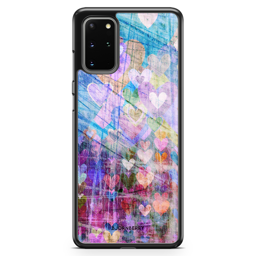 Samsung Galaxy S20 Plus Case - Hearts