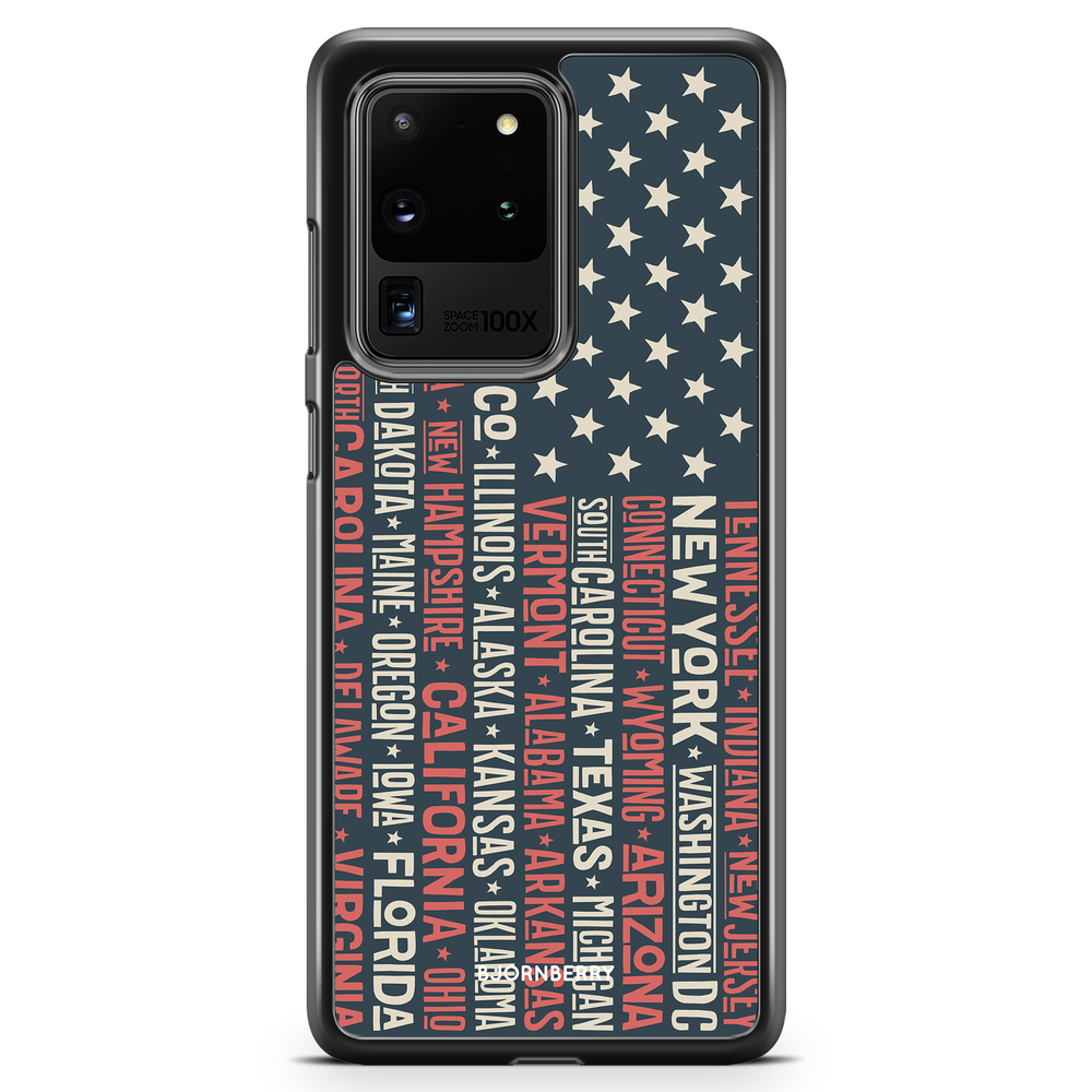 Samsung Galaxy S20 Ultra Case - USA