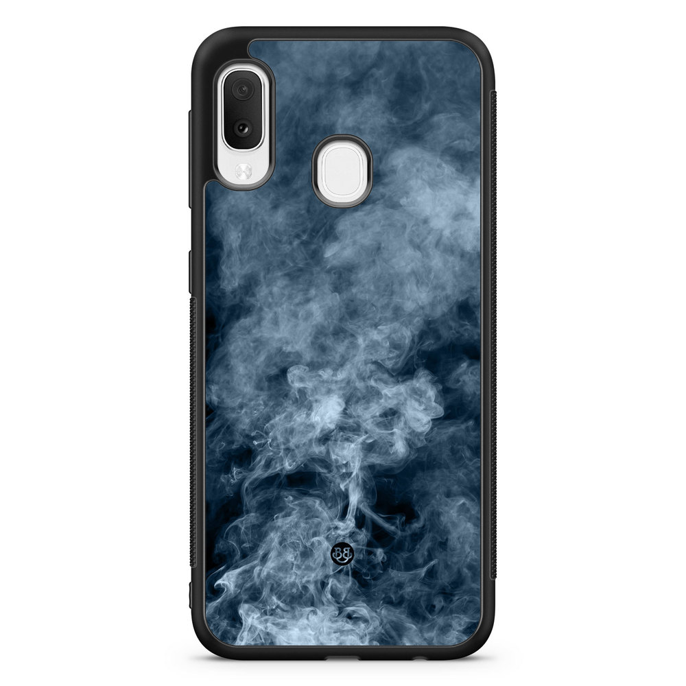 Samsung Galaxy A20e Case - Smoke