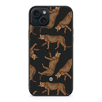 iPhone 15 Plus Skal - Cheetah