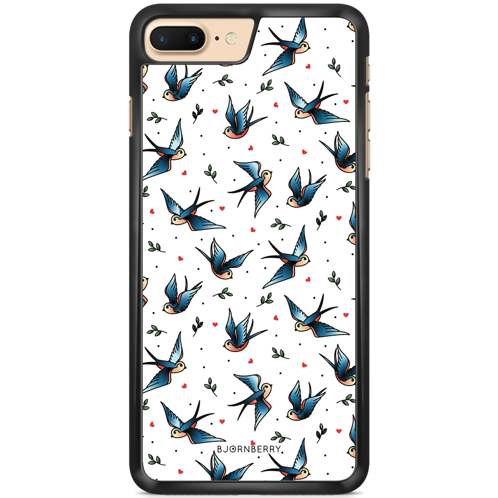 iPhone 7 Plus Case - Swallows