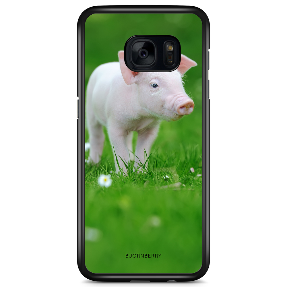Samsung Galaxy S7 Case - Small Pig