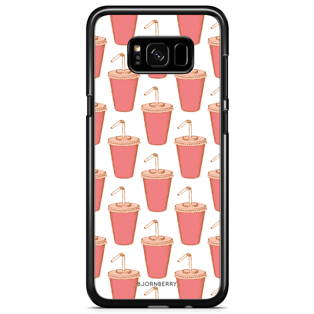 Samsung Galaxy S8 Plus Case - Soda Cups