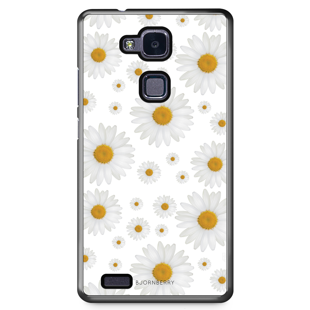 Huawei Honor 5X Case - Marguerite Pattern