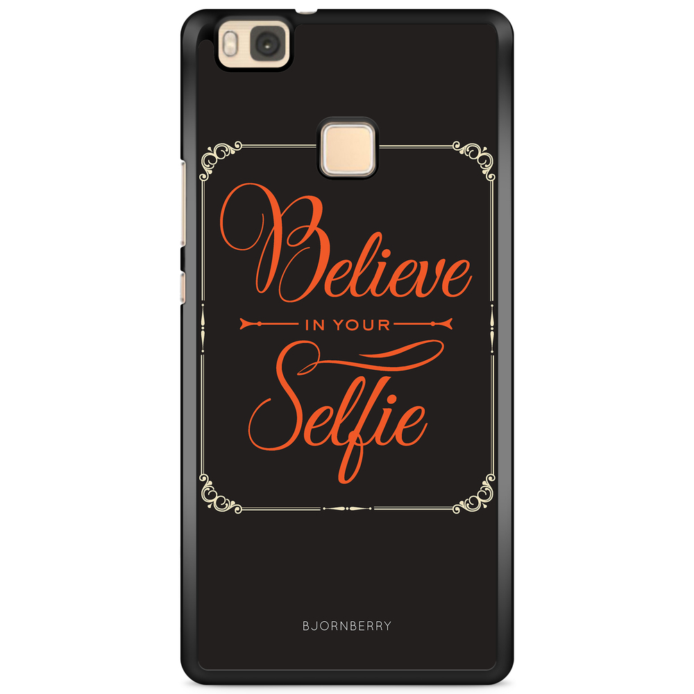 Huawei P9 Lite Case - Selfie