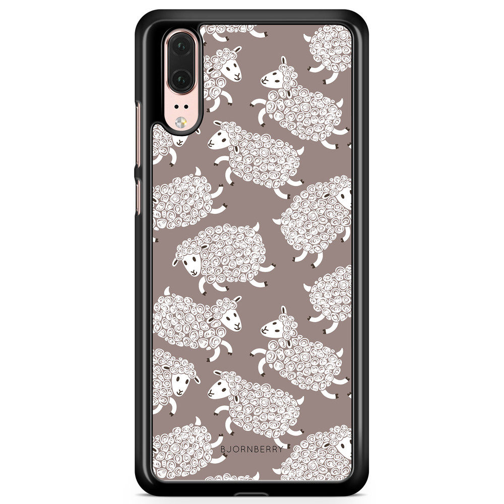 Huawei P20 Case - Sweet Sheep