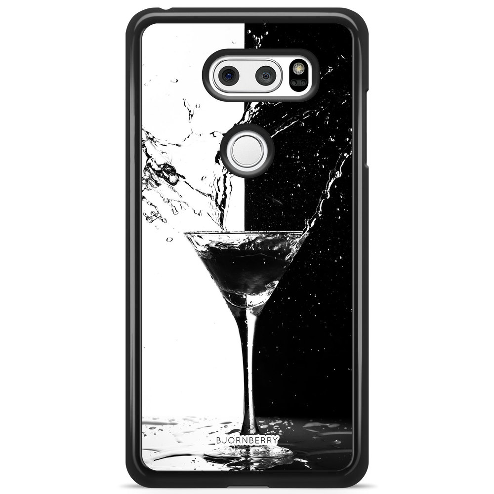 LG V30 Case - Drink Splash