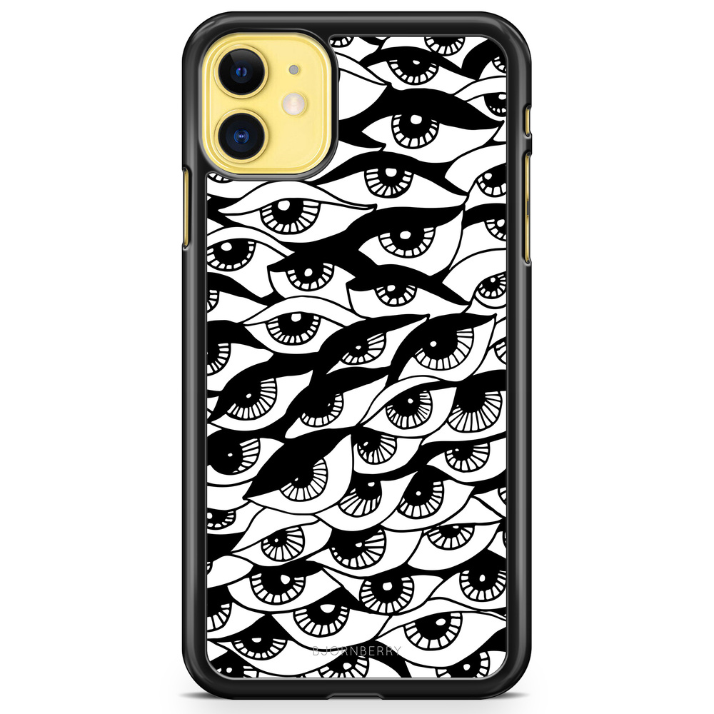iPhone 11 Case - Eyes