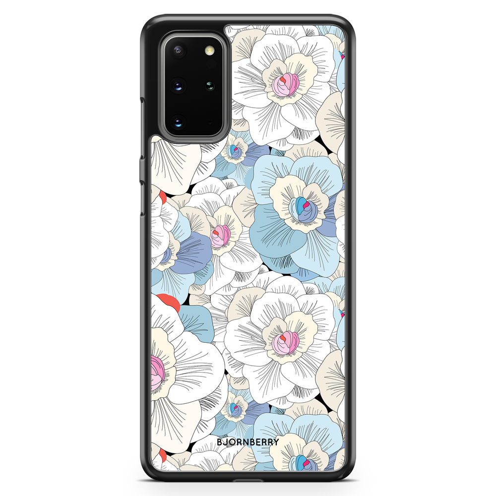 Samsung Galaxy S20 Plus Case - Delicate Flowers