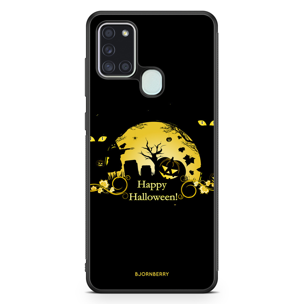 Samsung Galaxy A21s Case - HAPPY HALLOWEEN!