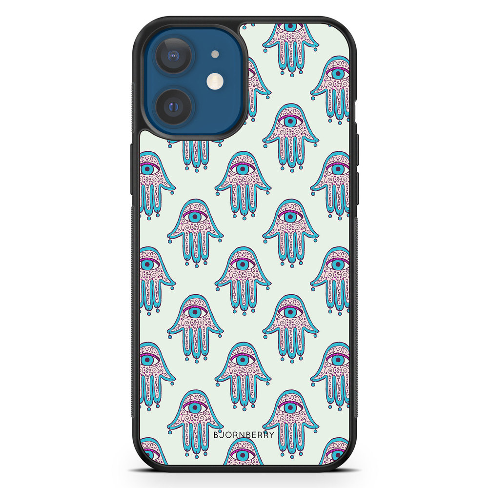 iPhone 12 Mini Case - Hands